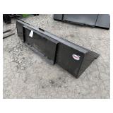 New Swict Quick Attach 84" Bucket