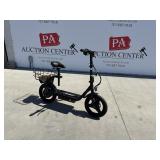 New E-Scooter P2 Electric Scooter