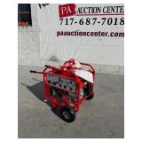 New Multiquip 6KW Portable Generator