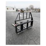 New Kivel Quick Attach Pallet Forks