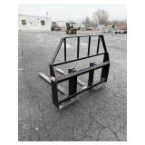 New Kivel Quick Attach Pallet Forks