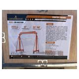 New LandHonor 2500 IB Adjustable Gantry Crane