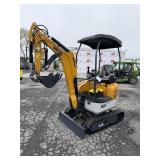 2026 ME20 Mini Diesel Excavator