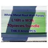 New Skid Lot Of (70) PCS 16