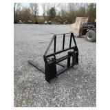 New AGT Quick Attach Pallet Forks