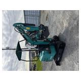 New CFG QK16R Mini Excavator