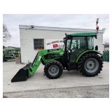 2022 Deutz Fahr 5080D 4X4 Tractor