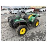 2005 John Deere Buck 4X4 4 Wheeler