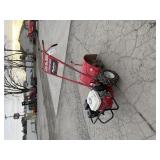 TroyBilt Pro Line 17" Rear Tine Walk Behind Tiller