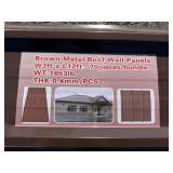 New Skid Lot Of (70) PCS 12