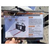 New Landhonor Quick Attach Bale Spears