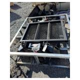 (2X) New Landhonor Hydraulic Logging Winch