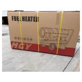 New MGY-100KW Portable Fuel Heater