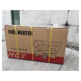 New MGY-100KW Portable Fuel Heater