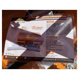 (3X) New Landhonor Quick Attach Concrete Mixer