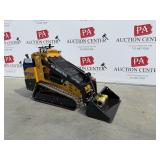 New CFG KKTA27 Diesel Stand On Skid Loader