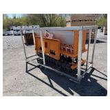 New Landhonor Quick Attach 65" No Till Seed Drill