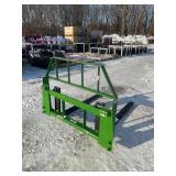 New John Deere Attach Pallet Forks