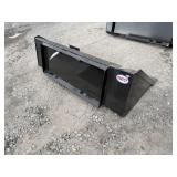 New Swict Quick Attach 66" Bucket