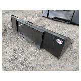 New Swict Quick Attach 84" Bucket