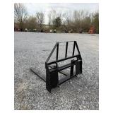 New AGT Quick Attach Pallet Forks