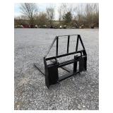 New AGT Quick Attach Pallet Forks