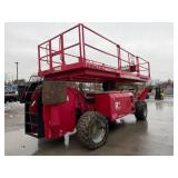 2018 MEC Titan Diesel 60-S AWD Boom Lift