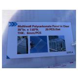 New Skid Lot Of (40) PCS 7