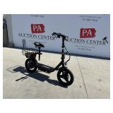 New E-Scooter P2 Electric Scooter