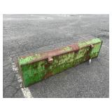 Used JD Attach 72" Bucket
