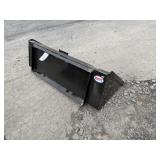 New Swict Quick Attach 60" Bucket
