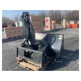 2016 CAT SR118 72" Quick Attach Snow Blower