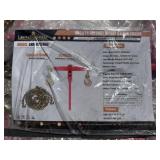 New Skid Lot Of Landhonor Binder & Chain Lot