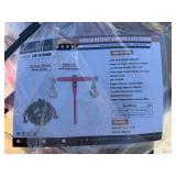 New Skid Lot Of Landhonor Binder & Chain Lot