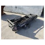 Used Doosan 3 Stage Forklift Mast