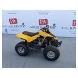 2008 Can Am 90 4 Wheeler