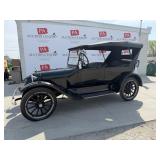 1921 Dodge Brothers Touring Car