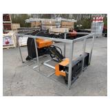 New Landhonor QA Articulating Brush Cutter