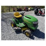 John Deere L100 42" Hydrostatic Riding Mower