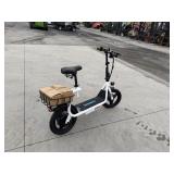 (6X) New Caroma Electric Scooter