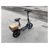(6X) New Caroma Electric Scooter