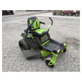 GreenWorks CRZ428 42" Electric  Riding Mower
