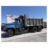 1998 Mack RD690S Dump Truck