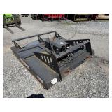 Used JCT Quick Attach Brush Cutter