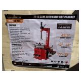 New Landhero 24" Semi Automatic Tire Changer