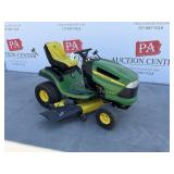 John Deere LA145 48" Hydrostatic Riding Mower
