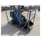 New AGT MX-MRW14 Mini Skid Loader