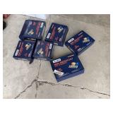 (6) Boxes Of High End Ratchet Tie Down Straps