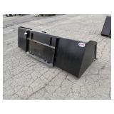 New Swict Quick Attach 96" Large Capacity Bucket