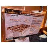 New Landhonor 88" Quick Attach Hay Accumulator